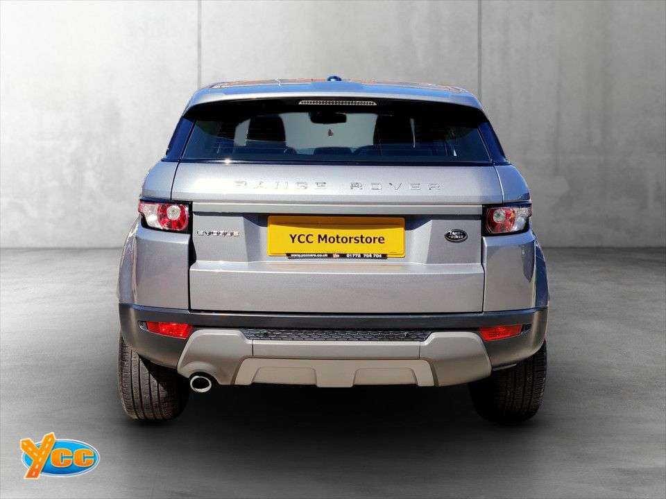 2012 LAND ROVER RANGE ROVER EVOQUE 2012 LAND ROVER RANGE ROVER EVOQUE