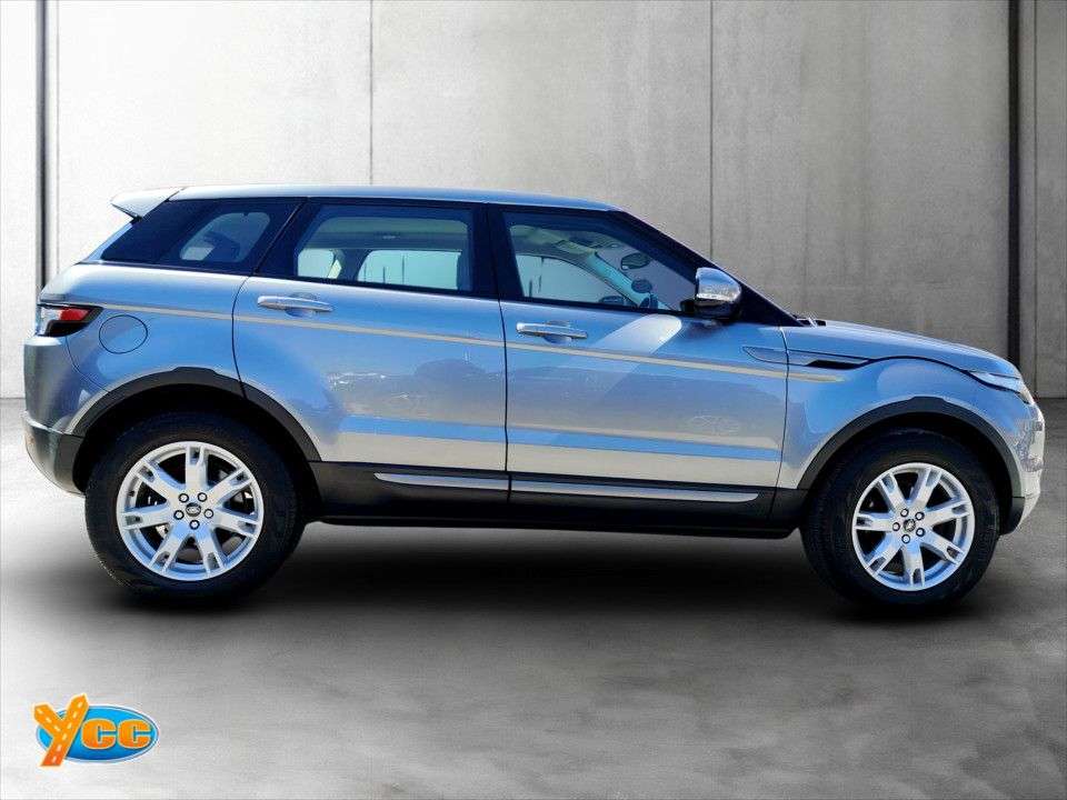 2012 LAND ROVER RANGE ROVER EVOQUE 2012 LAND ROVER RANGE ROVER EVOQUE