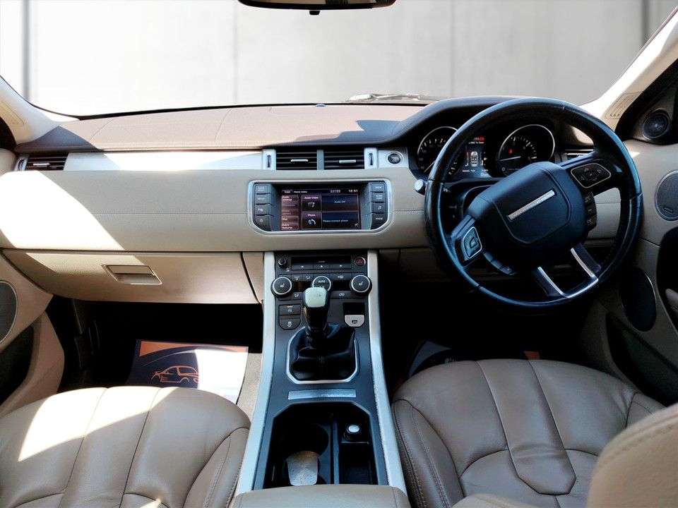 2012 LAND ROVER RANGE ROVER EVOQUE 2012 LAND ROVER RANGE ROVER EVOQUE