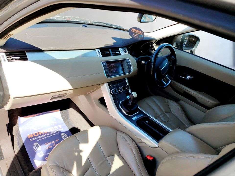 2012 LAND ROVER RANGE ROVER EVOQUE 2012 LAND ROVER RANGE ROVER EVOQUE