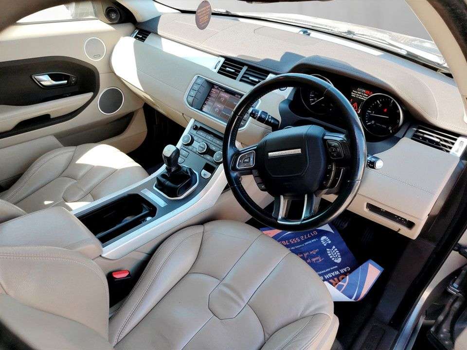 2012 LAND ROVER RANGE ROVER EVOQUE 2012 LAND ROVER RANGE ROVER EVOQUE