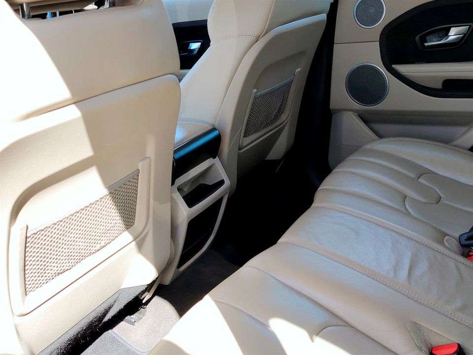 2012 LAND ROVER RANGE ROVER EVOQUE 2012 LAND ROVER RANGE ROVER EVOQUE
