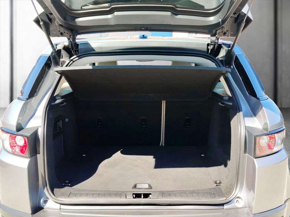 2012 LAND ROVER RANGE ROVER EVOQUE 2012 LAND ROVER RANGE ROVER EVOQUE