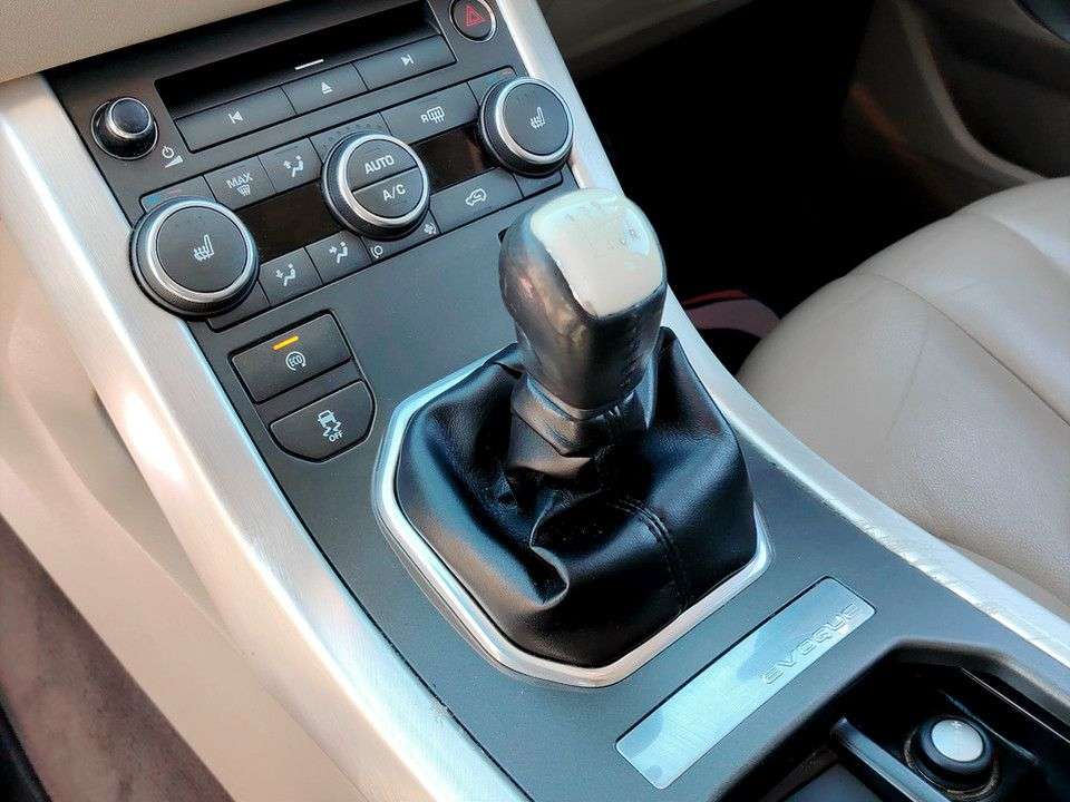 2012 LAND ROVER RANGE ROVER EVOQUE 2012 LAND ROVER RANGE ROVER EVOQUE