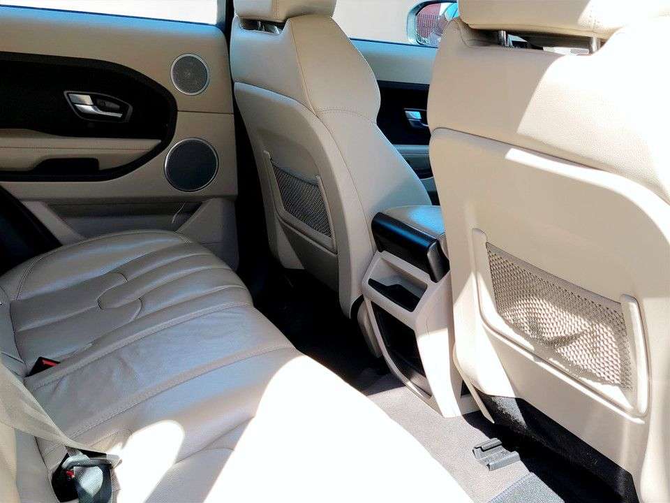 2012 LAND ROVER RANGE ROVER EVOQUE 2012 LAND ROVER RANGE ROVER EVOQUE