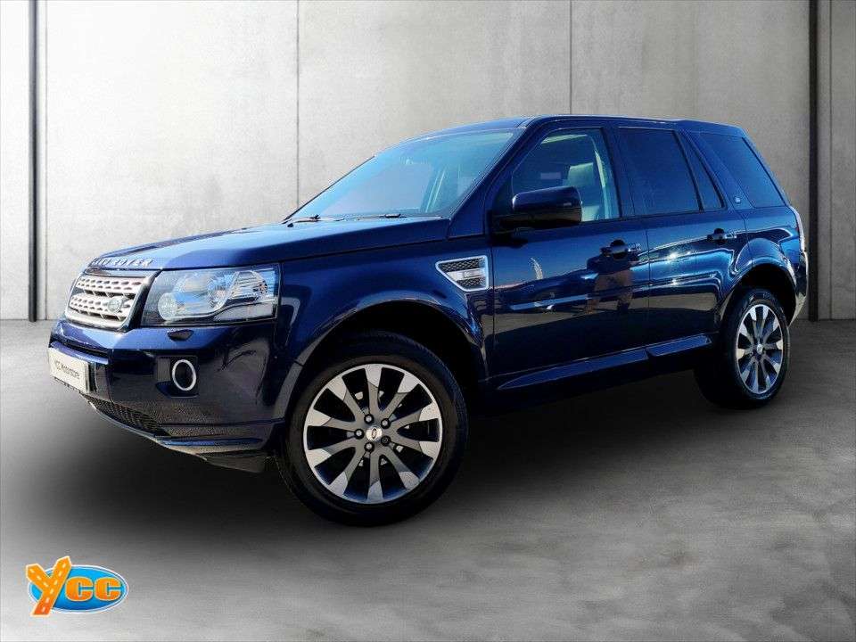 A 2014 LAND ROVER FREELANDER 2 2.2 SD4 HSE Lux SUV 5dr Diesel CommandShift 4WD Euro 5 (190 ps) 12 STAMP FU A 2014 LAND ROVER FREELANDER 2 2.2 SD4 HSE Lux SUV 5dr Diesel CommandShift 4WD Euro 5 (190 ps) 12 STAMP FU