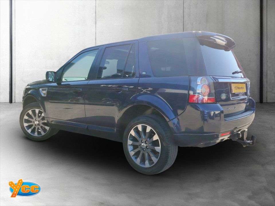 2014 LAND ROVER FREELANDER 2 2014 LAND ROVER FREELANDER 2