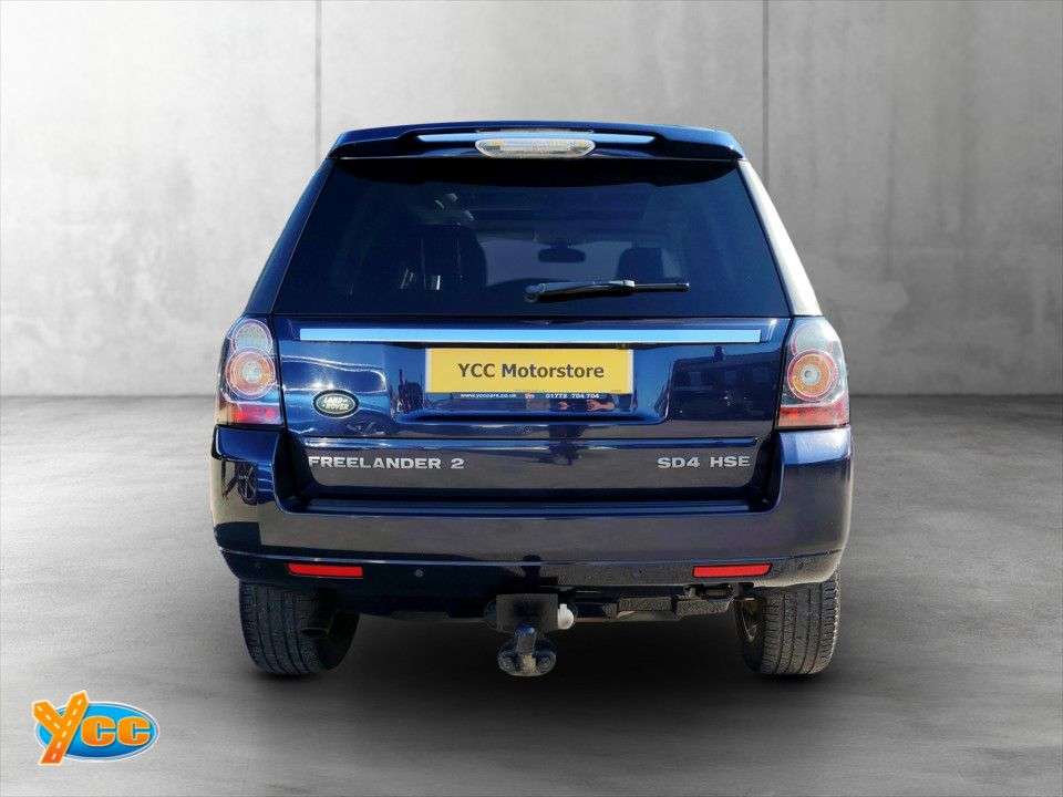 2014 LAND ROVER FREELANDER 2 2014 LAND ROVER FREELANDER 2