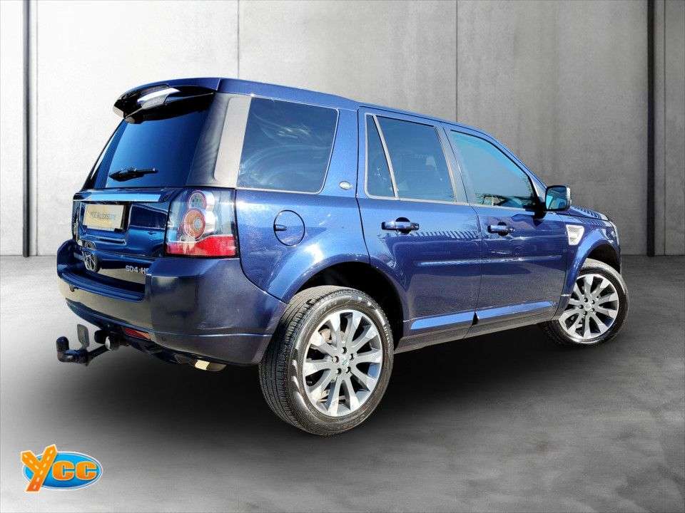 2014 LAND ROVER FREELANDER 2 2014 LAND ROVER FREELANDER 2