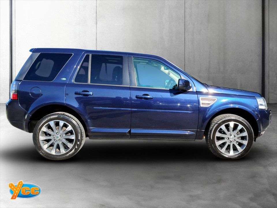 2014 LAND ROVER FREELANDER 2 2014 LAND ROVER FREELANDER 2