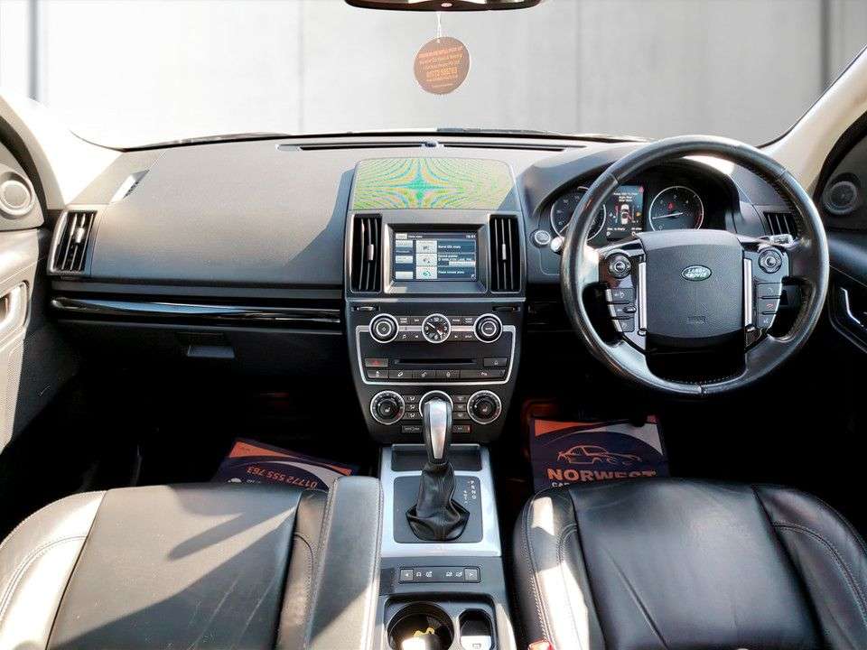 2014 LAND ROVER FREELANDER 2 2014 LAND ROVER FREELANDER 2