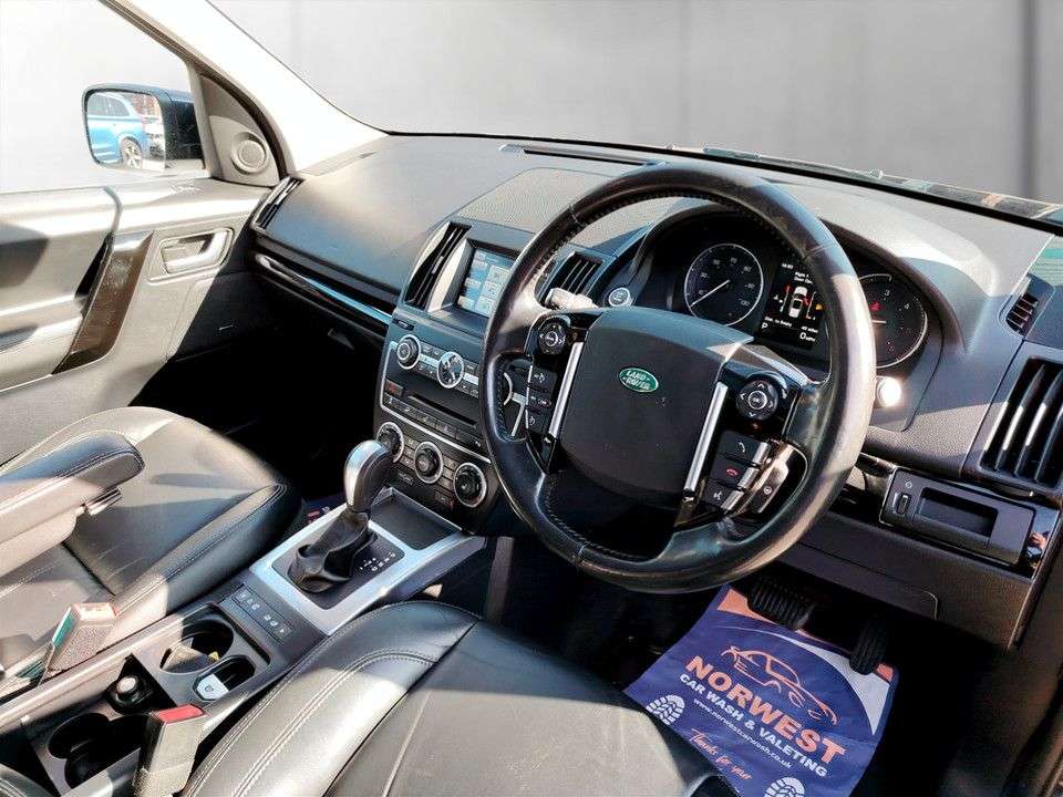 2014 LAND ROVER FREELANDER 2 2014 LAND ROVER FREELANDER 2