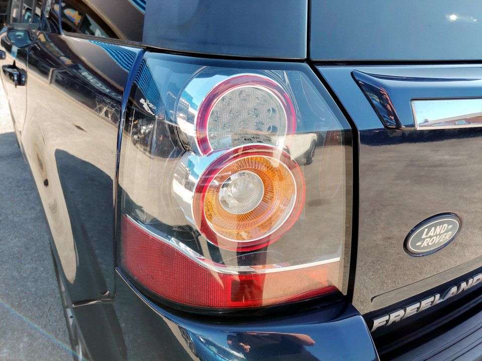 2014 LAND ROVER FREELANDER 2 2014 LAND ROVER FREELANDER 2