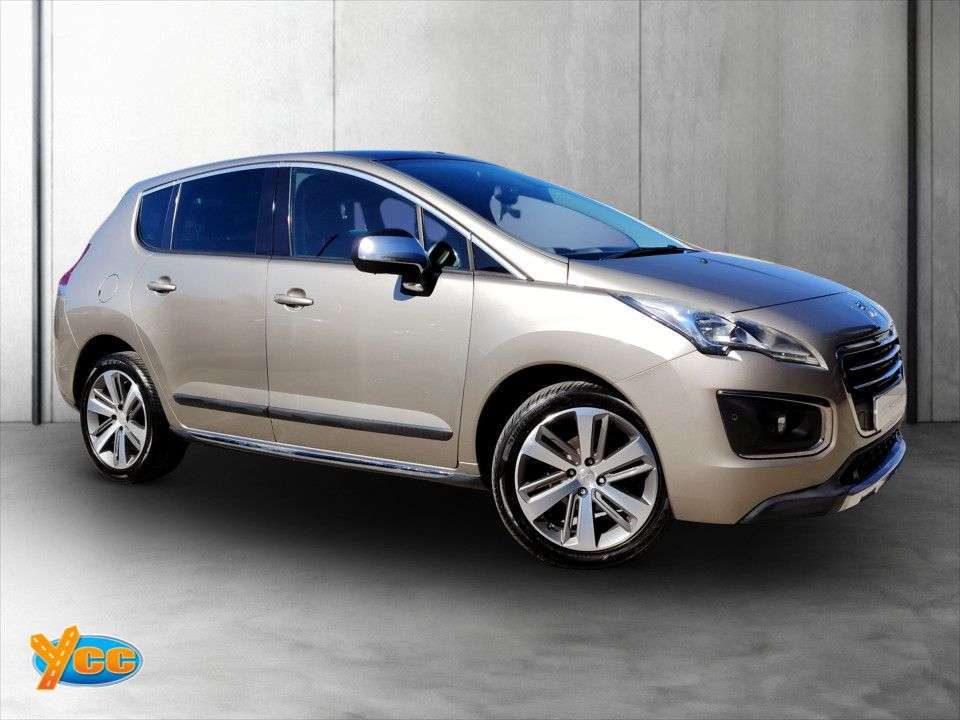 A 2017 PEUGEOT 3008 1.6 BlueHDi Allure SUV 5dr Diesel EAT Euro 6 (s/s) (120 ps) 9 STAMP FULL DE A 2017 PEUGEOT 3008 1.6 BlueHDi Allure SUV 5dr Diesel EAT Euro 6 (s/s) (120 ps) 9 STAMP FULL DE