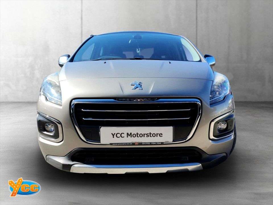 A 2017 PEUGEOT 3008 1.6 BlueHDi Allure SUV 5dr Diesel EAT Euro 6 (s/s) (120 ps) 9 STAMP FULL DE A 2017 PEUGEOT 3008 1.6 BlueHDi Allure SUV 5dr Diesel EAT Euro 6 (s/s) (120 ps) 9 STAMP FULL DE