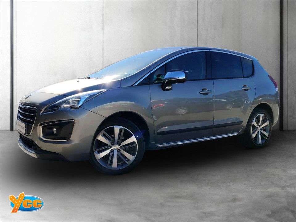 A 2017 PEUGEOT 3008 1.6 BlueHDi Allure SUV 5dr Diesel EAT Euro 6 (s/s) (120 ps) 9 STAMP FULL DE A 2017 PEUGEOT 3008 1.6 BlueHDi Allure SUV 5dr Diesel EAT Euro 6 (s/s) (120 ps) 9 STAMP FULL DE