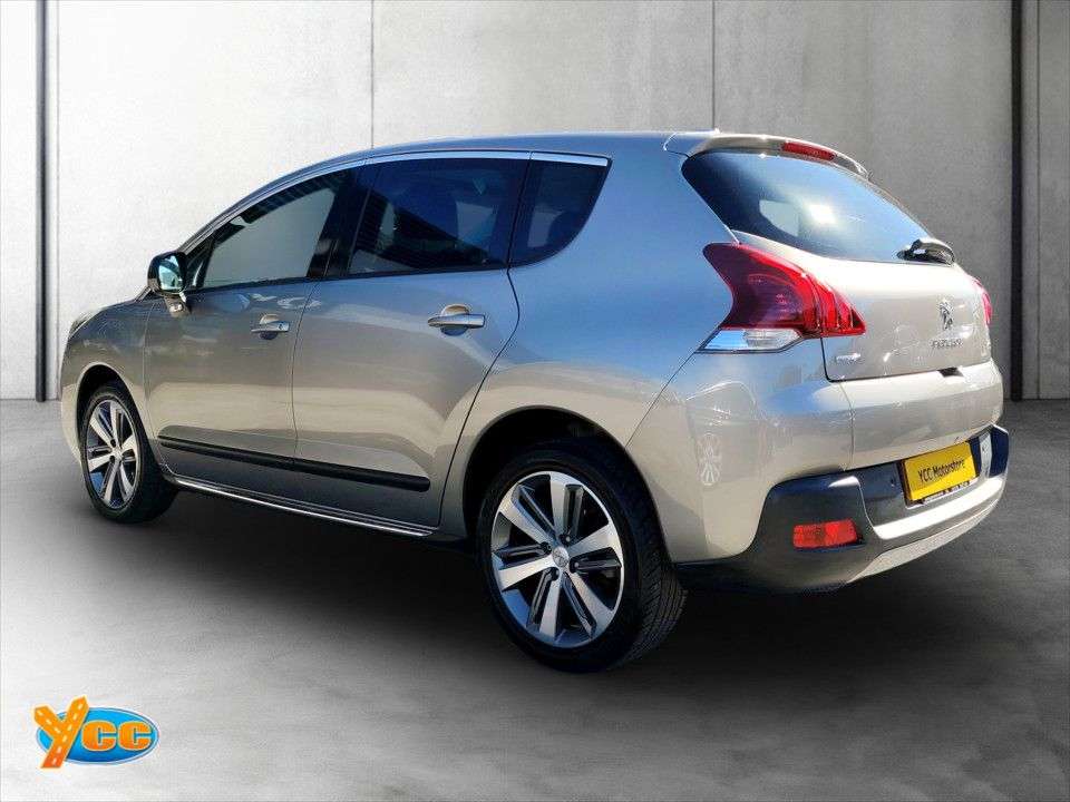 2017 PEUGEOT 3008 2017 PEUGEOT 3008