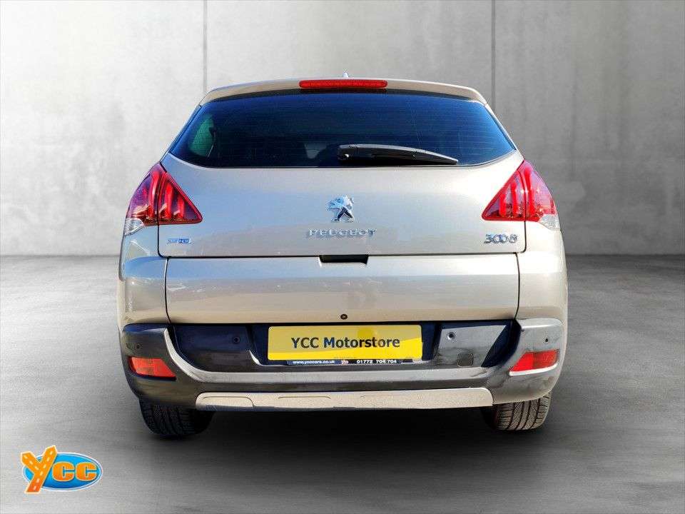 2017 PEUGEOT 3008 2017 PEUGEOT 3008