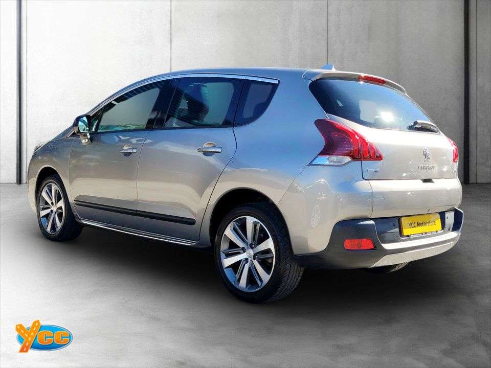 2017 PEUGEOT 3008 2017 PEUGEOT 3008