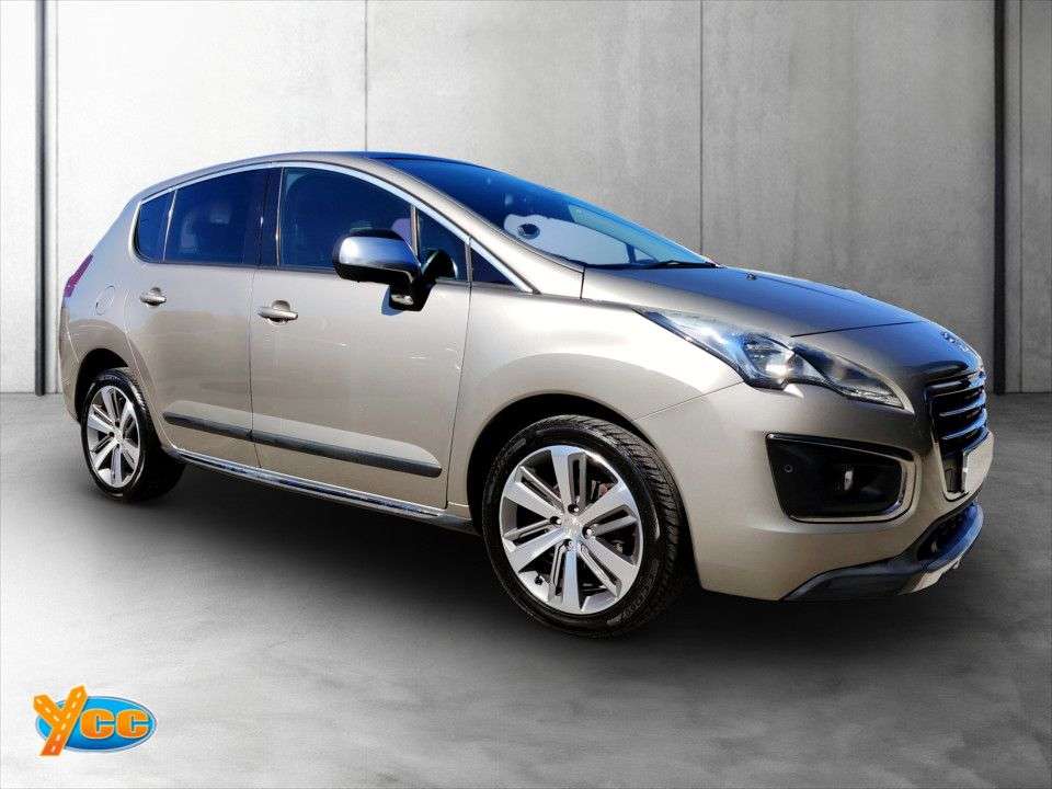 2017 PEUGEOT 3008 2017 PEUGEOT 3008