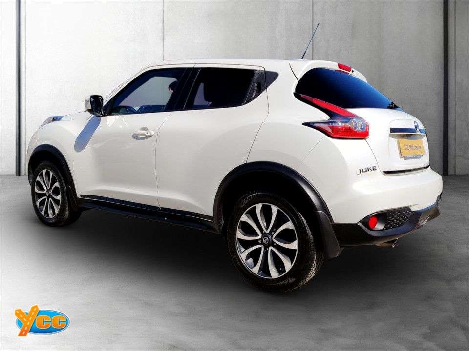 2016 NISSAN JUKE 2016 NISSAN JUKE