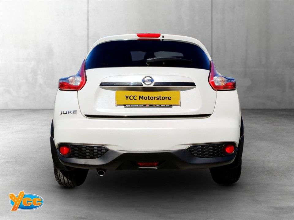 2016 NISSAN JUKE 2016 NISSAN JUKE