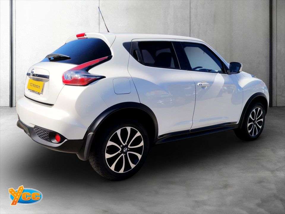 2016 NISSAN JUKE 2016 NISSAN JUKE