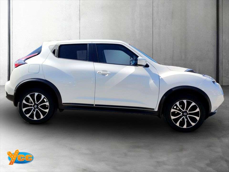 2016 NISSAN JUKE 2016 NISSAN JUKE