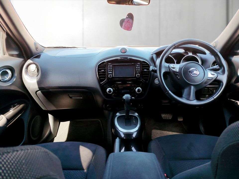 2016 NISSAN JUKE 2016 NISSAN JUKE