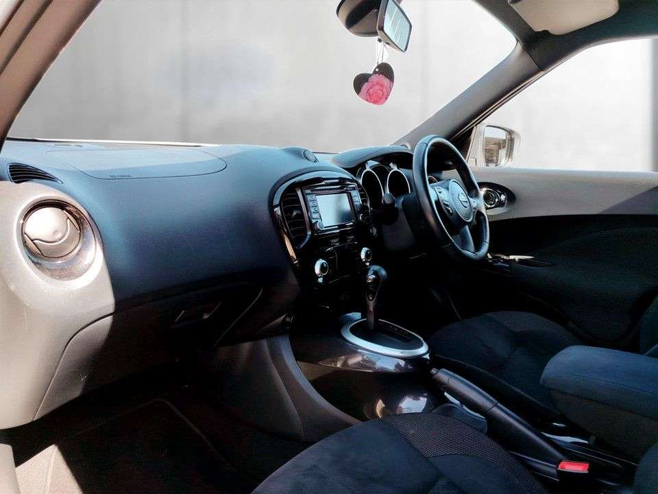 2016 NISSAN JUKE 2016 NISSAN JUKE