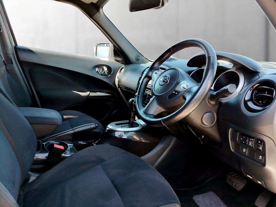 2016 NISSAN JUKE 2016 NISSAN JUKE