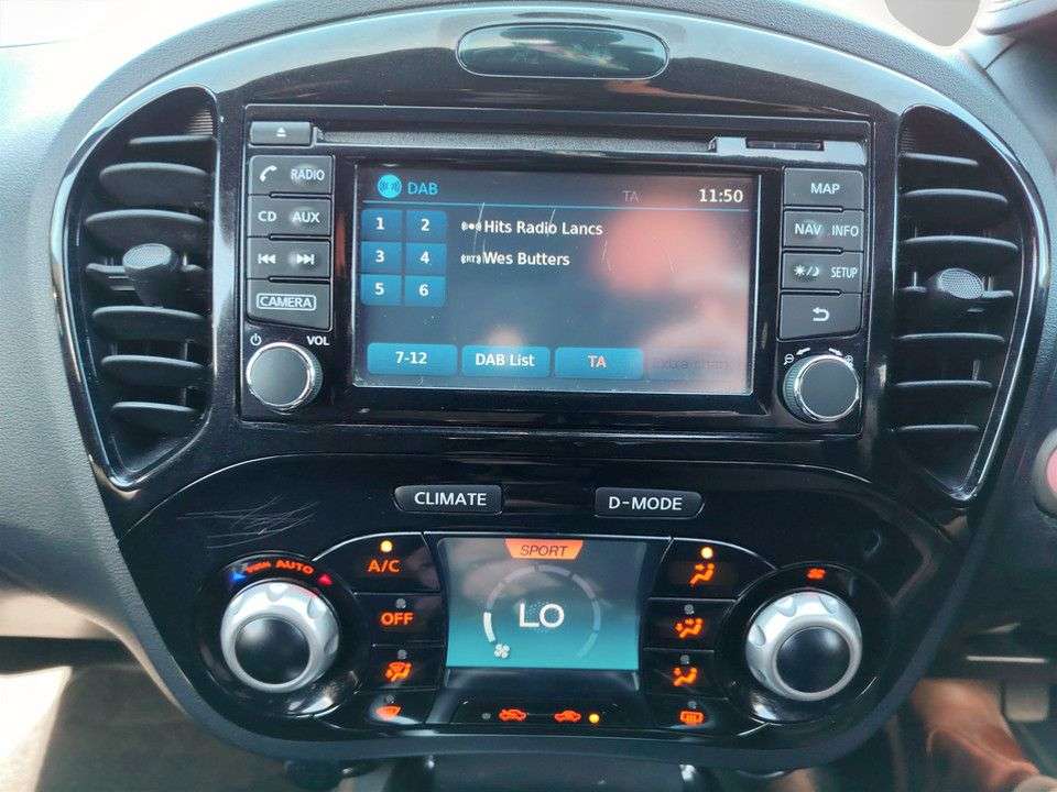 2016 NISSAN JUKE 2016 NISSAN JUKE