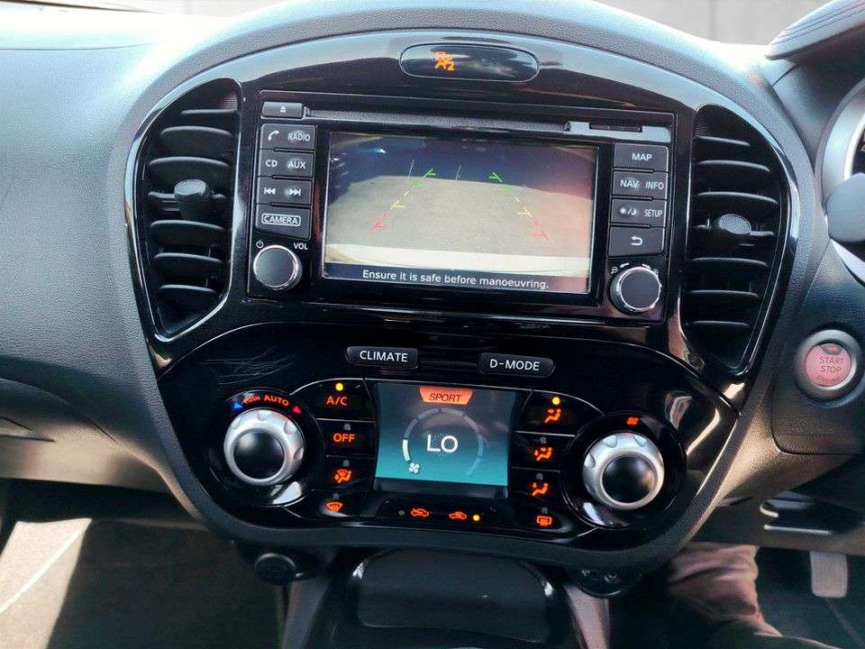 2016 NISSAN JUKE 2016 NISSAN JUKE