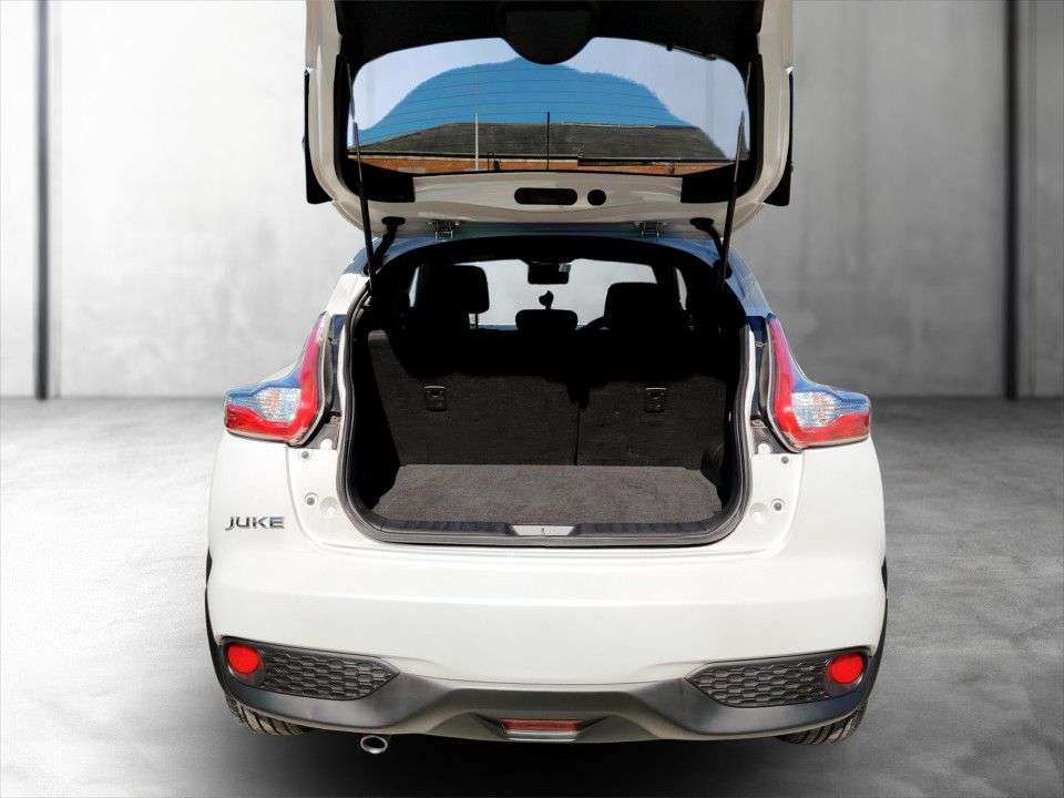2016 NISSAN JUKE 2016 NISSAN JUKE
