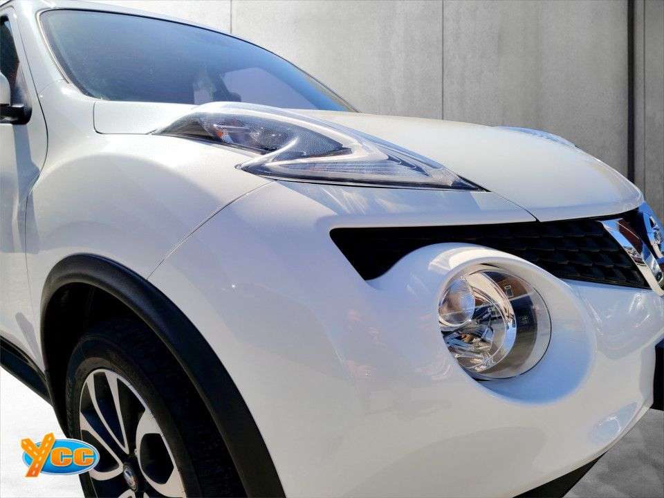 2016 NISSAN JUKE 2016 NISSAN JUKE