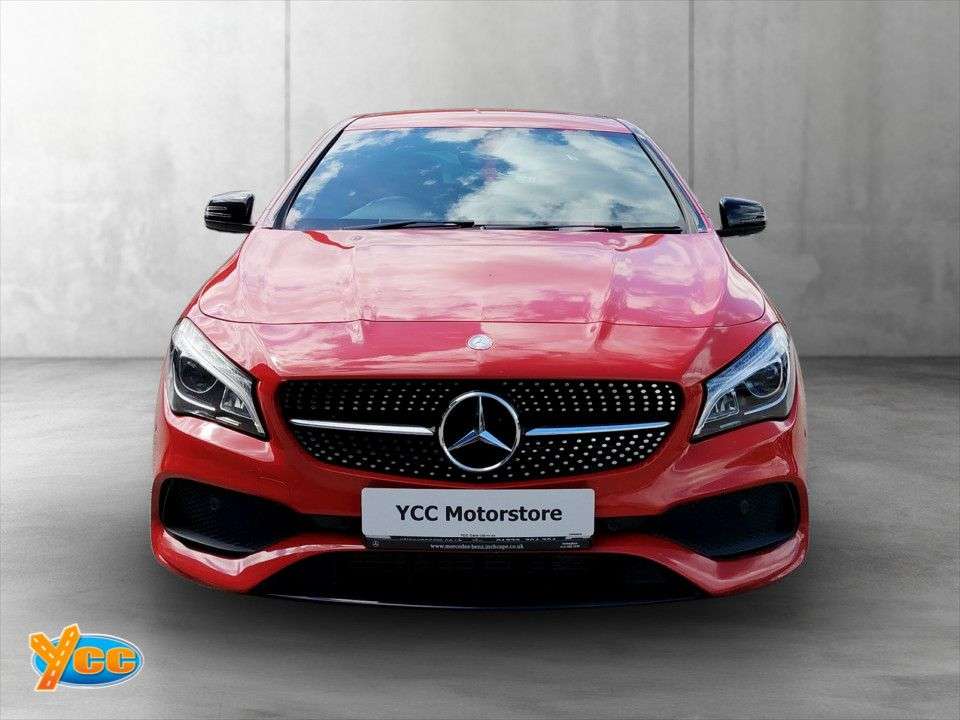 A 2016 MERCEDES-BENZ CLA 2.1 CLA200d AMG Line Coupe 4dr Diesel Manual Euro 6 (s/s) (136 ps) 7 STAMP A 2016 MERCEDES-BENZ CLA 2.1 CLA200d AMG Line Coupe 4dr Diesel Manual Euro 6 (s/s) (136 ps) 7 STAMP