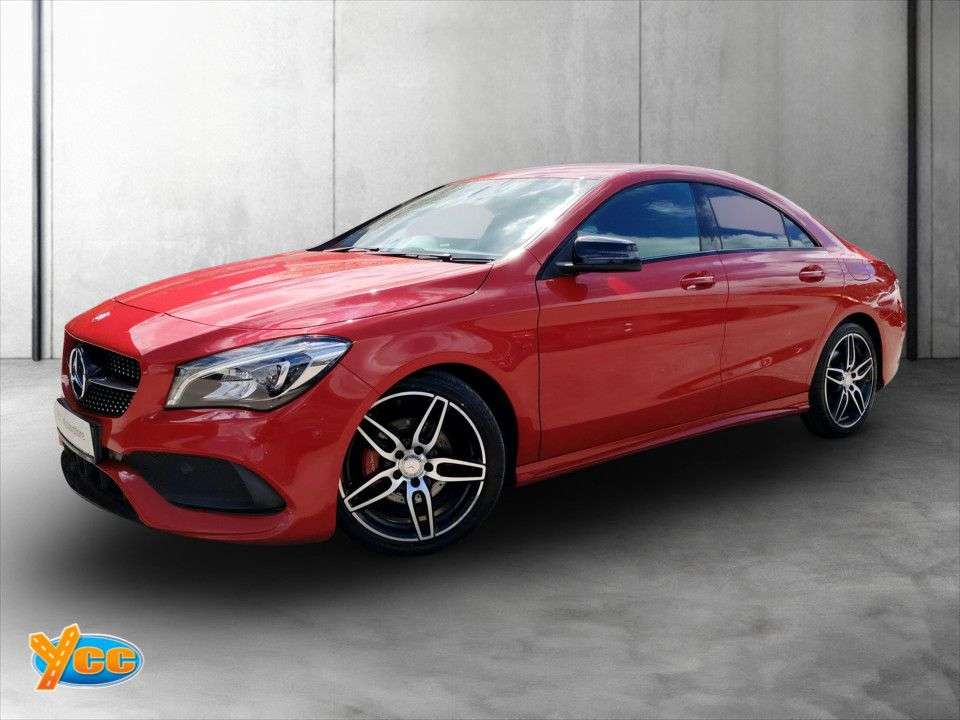 A 2016 MERCEDES-BENZ CLA 2.1 CLA200d AMG Line Coupe 4dr Diesel Manual Euro 6 (s/s) (136 ps) 7 STAMP A 2016 MERCEDES-BENZ CLA 2.1 CLA200d AMG Line Coupe 4dr Diesel Manual Euro 6 (s/s) (136 ps) 7 STAMP
