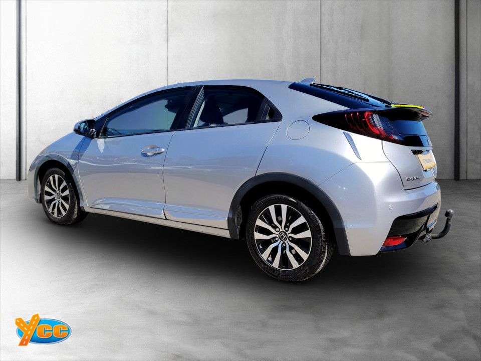 2017 HONDA CIVIC 2017 HONDA CIVIC