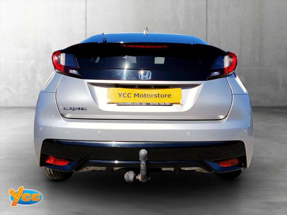 2017 HONDA CIVIC 2017 HONDA CIVIC