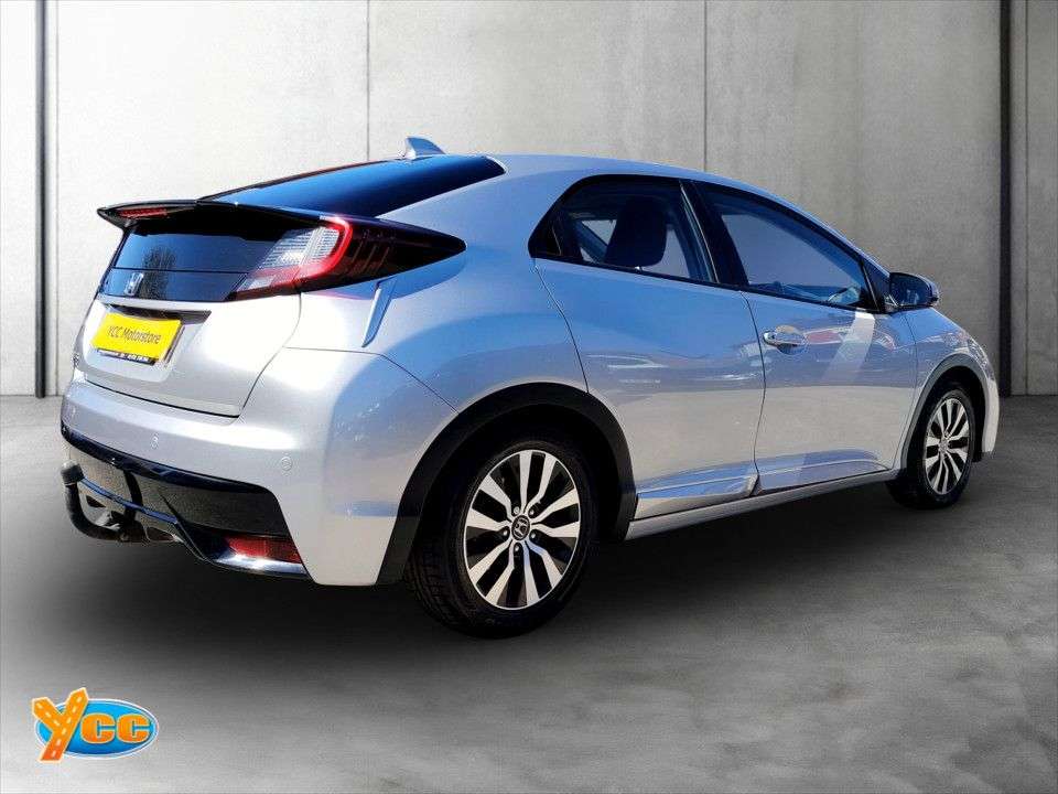 2017 HONDA CIVIC 2017 HONDA CIVIC