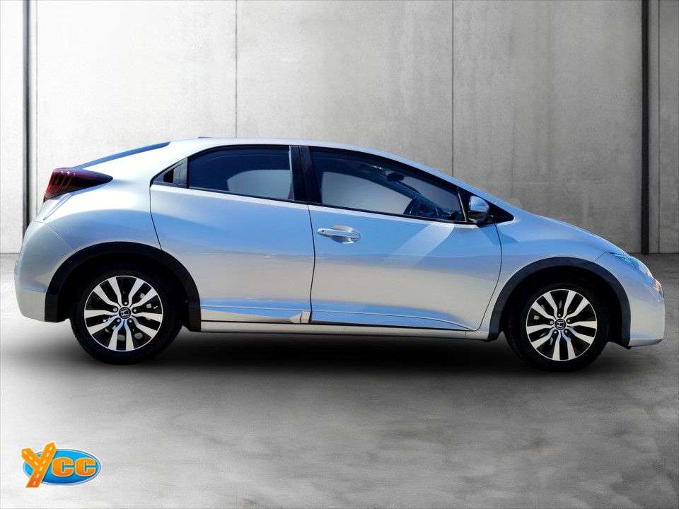 2017 HONDA CIVIC 2017 HONDA CIVIC
