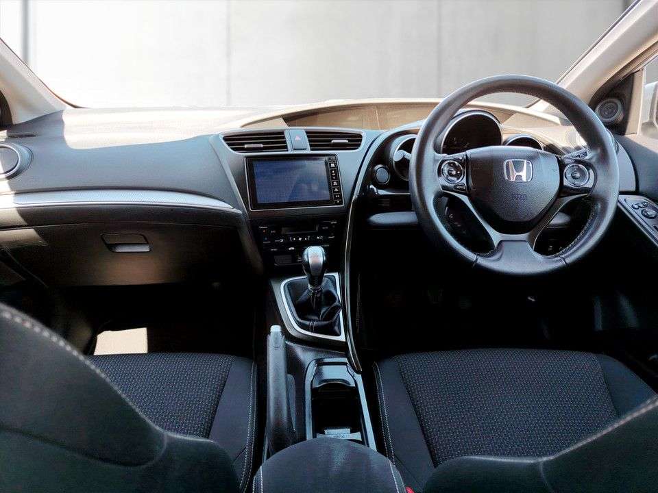 2017 HONDA CIVIC 2017 HONDA CIVIC