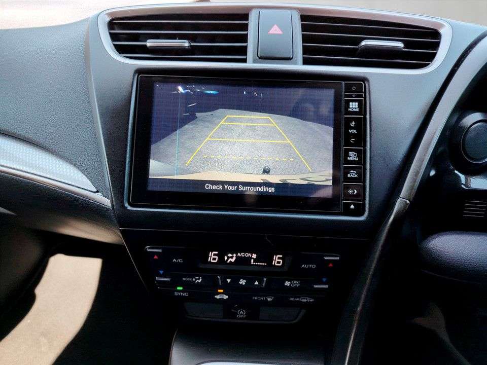 2017 HONDA CIVIC 2017 HONDA CIVIC