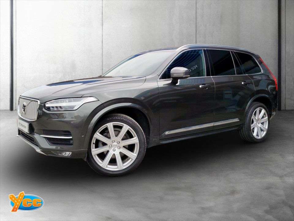 A 2018 VOLVO XC90 2.0 D5 PowerPulse Inscription Pro SUV 5dr Diesel Auto 4WD Euro 6 (s/s) (235 A 2018 VOLVO XC90 2.0 D5 PowerPulse Inscription Pro SUV 5dr Diesel Auto 4WD Euro 6 (s/s) (235