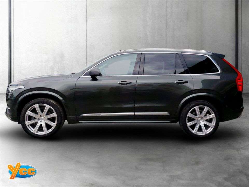 A 2018 VOLVO XC90 2.0 D5 PowerPulse Inscription Pro SUV 5dr Diesel Auto 4WD Euro 6 (s/s) (235 A 2018 VOLVO XC90 2.0 D5 PowerPulse Inscription Pro SUV 5dr Diesel Auto 4WD Euro 6 (s/s) (235