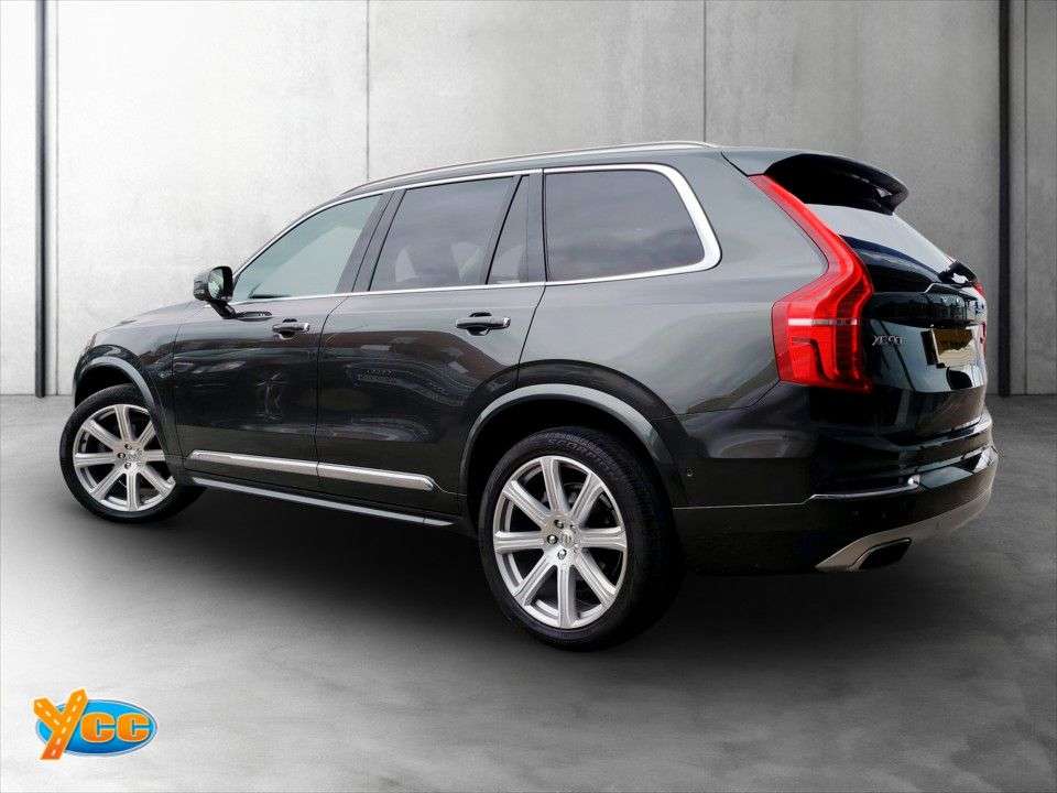 2018 VOLVO XC90 2018 VOLVO XC90