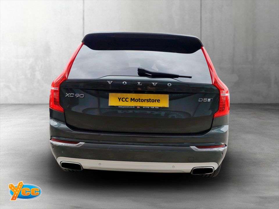 2018 VOLVO XC90 2018 VOLVO XC90