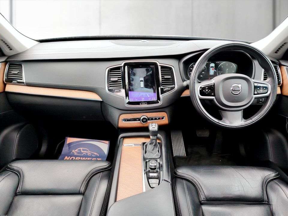 2018 VOLVO XC90 2018 VOLVO XC90
