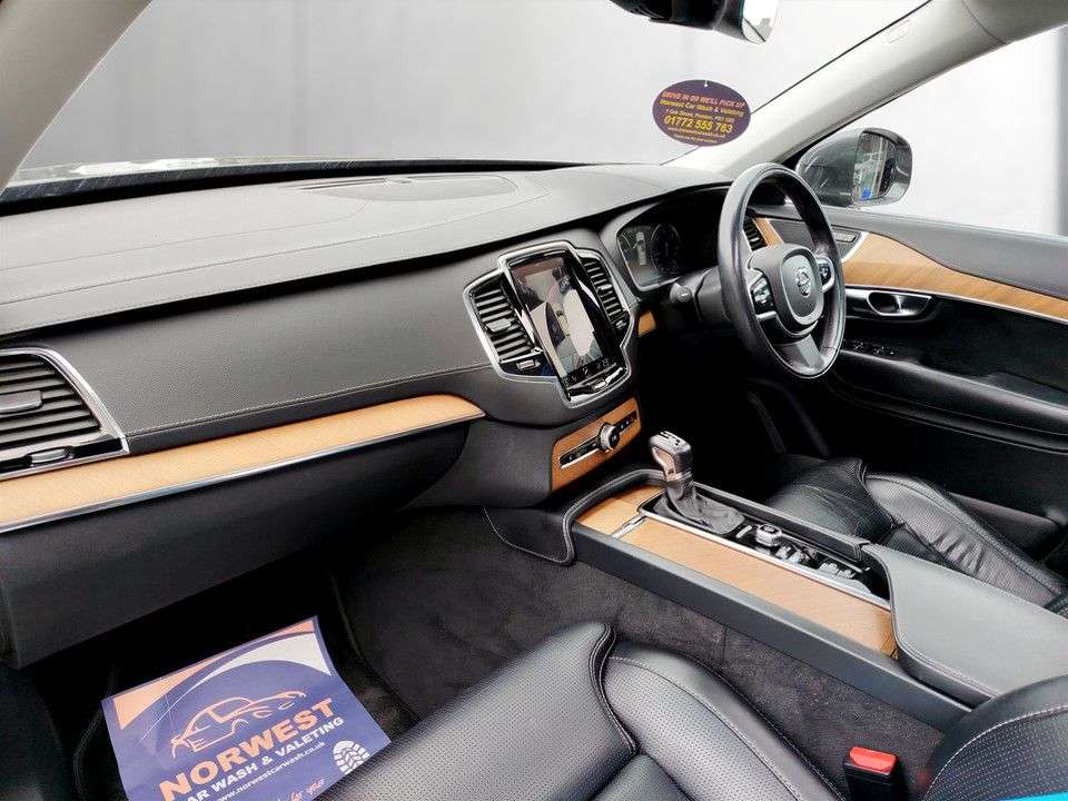 2018 VOLVO XC90 2018 VOLVO XC90