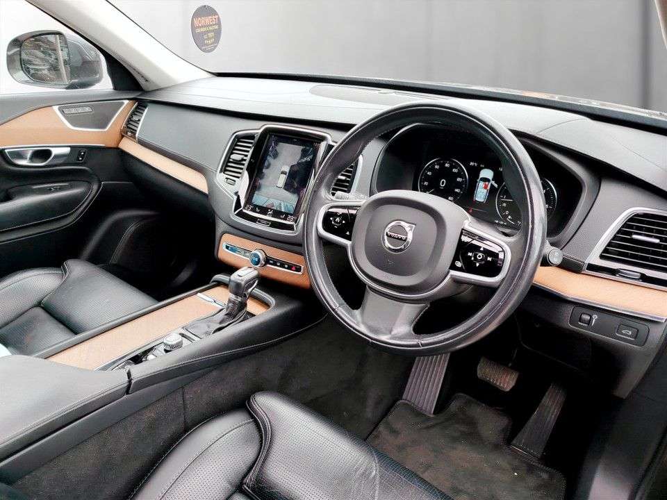2018 VOLVO XC90 2018 VOLVO XC90